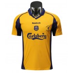 Liverpool Dres Retro Gostujući 2000-2001 Kratkih Rukava Liverpool Dres Retro Gostujući 2000-2001 Kratkih Rukava